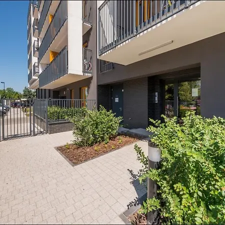 Apartment P&o Bakalarska 2 *